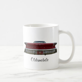 Tasse avant et arrière d'Oldsmobile 1960