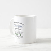 Tasse Avant les pharmacies (Devant gauche)