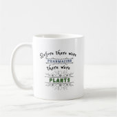 Tasse Avant les pharmacies (Gauche)