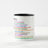 Tasse avec AathiChudi (Centre)