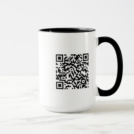 Tasse avec aileron code (Droite)