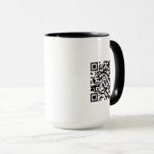Tasse avec aileron code (Devant droit)