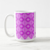 TASSE AVEC ART MÉLANGÉ VIOLET REFROIDI 2023 (Gauche)