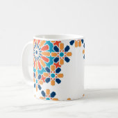 tasse avec avec l'artisanat marocain (Devant gauche)