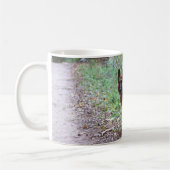 Tasse avec berger allemand (Gauche)