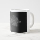 Tasse avec carte (Devant droit)