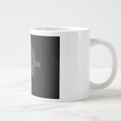 Tasse avec carte (Droite)