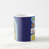 Tasse avec carte de Cape Cod National Seashore (Centre)