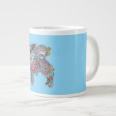 Tasse avec chihuahua (Devant droit)