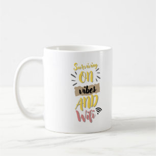 Tasse avec citation amusante