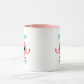 Tasse avec citation amusante (Centre)