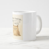 Tasse avec citation drôle (Devant droit)
