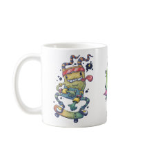 Tasse avec Citation Drôle – Cadeau Humoristique Un