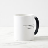 Tasse avec citation stoïcienne de Marc Aurèle (Devant droit)