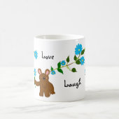 Tasse avec citations inspirantes (Centre)