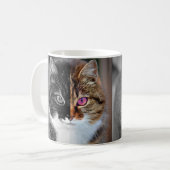 Tasse avec coupe (Devant gauche)