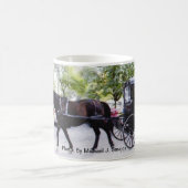 Tasse avec des erreurs amish (Centre)