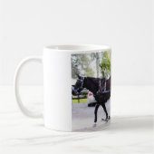 Tasse avec des erreurs amish (Gauche)