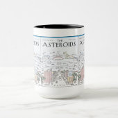 Tasse avec des images enveloppantes (Centre)