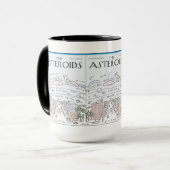 Tasse avec des images enveloppantes (Devant gauche)