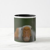 Tasse avec des oies… (Centre)