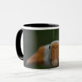 Tasse avec des oies… (Devant gauche)