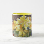 tasse avec détail de 'Jonquilles' (Centre)