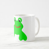Tasse avec grenouille (Devant droit)