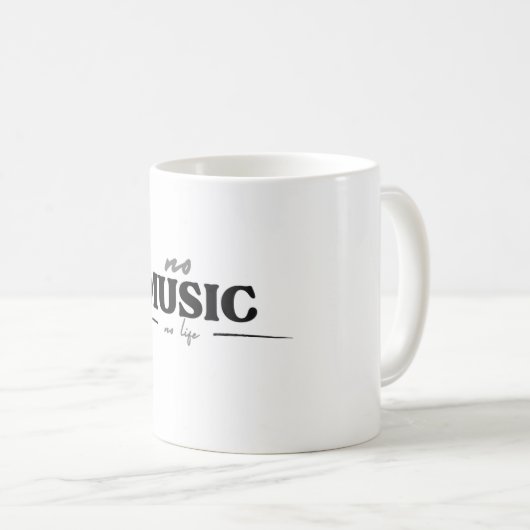 tasse avec impression (Devant droit)