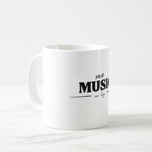 tasse avec impression (Devant gauche)