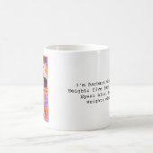 Tasse avec la couverture du livre de Harper Lin, G (Centre)