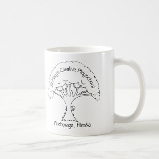 Tasse avec la devise