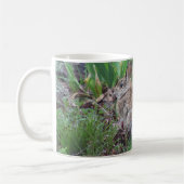 Tasse avec lapin (Gauche)