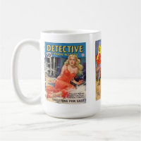 Tasse avec l'art d'Emmett Watson