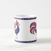 tasse avec le coq (Centre)