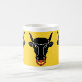 Tasse avec le drapeau d'Uri, Suisse (Centre)