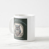 Tasse avec le logo de Katella's History Adventures (Devant gauche)
