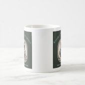 Tasse avec le logo de Katella's History Adventures (Centre)