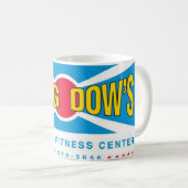 Tasse avec le logo mis à jour (Devant droit)