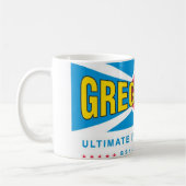 Tasse avec le logo mis à jour (Gauche)