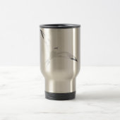 Tasse avec le message subtil - libérez comme (Centre)