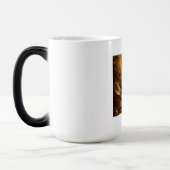 Tasse avec libellule  (Gauche)