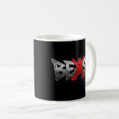 Tasse avec logo BEAST (Devant droit)