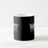 Tasse avec logo BEAST (Centre)