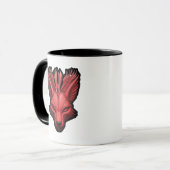 Tasse avec logo Cirobb (Devant gauche)