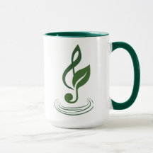 Tasse avec logo Heather Niemi Savage