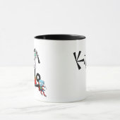 Tasse avec logo KiLA iLO (Centre)