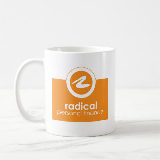 Tasse avec logo Orange RPF