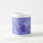 Tasse avec motif floral (Centre)