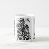 Tasse avec œuvre d'art originale Solwhimsy (Centre)